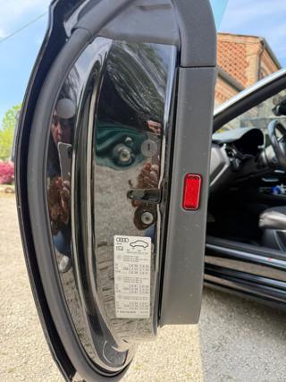 AUDI A5 usata, con Autoradio