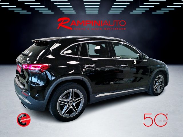 MERCEDES-BENZ GLA 200 usata 6