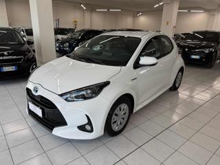 TOYOTA Yaris 1.5 Hybrid AUTOM 5 porte Business RESTYLING