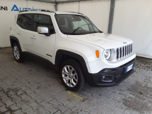 JEEP Renegade usata, con Airbag