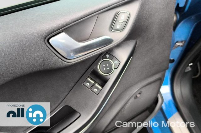 FORD Fiesta usata 16