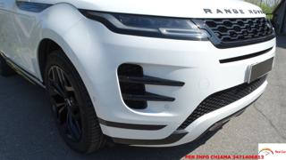 LAND ROVER Range Rover Evoque usata, con USB