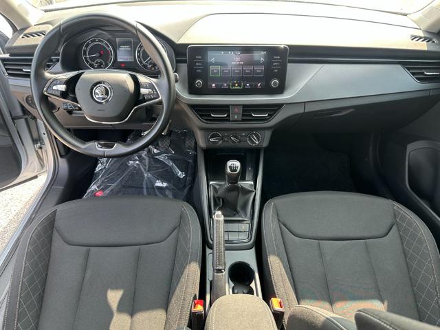 SKODA Fabia usata, con Cruise Control