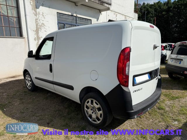 FIAT Doblo usata, con Airbag