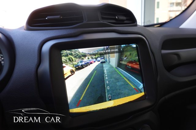 JEEP Renegade usata, con Cruise Control