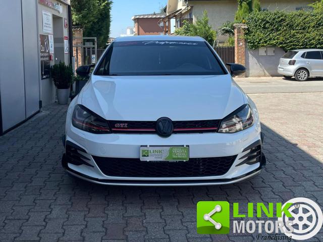 VOLKSWAGEN Golf GTI usata, con Airbag laterali