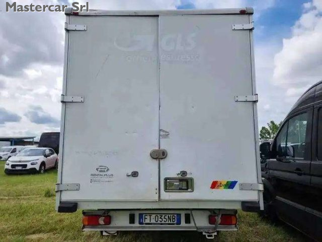 CITROEN Jumper usata, con Climatizzatore