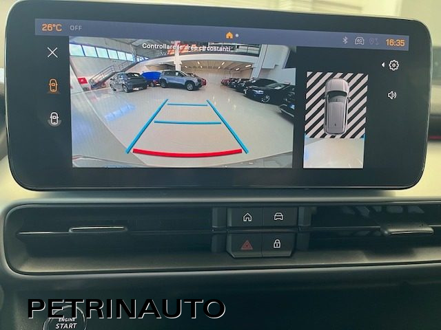 JEEP Avenger usata, con Chiusura centralizzata telecomandata