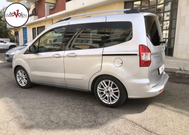 FORD Tourneo Courier usata, con Airbag laterali