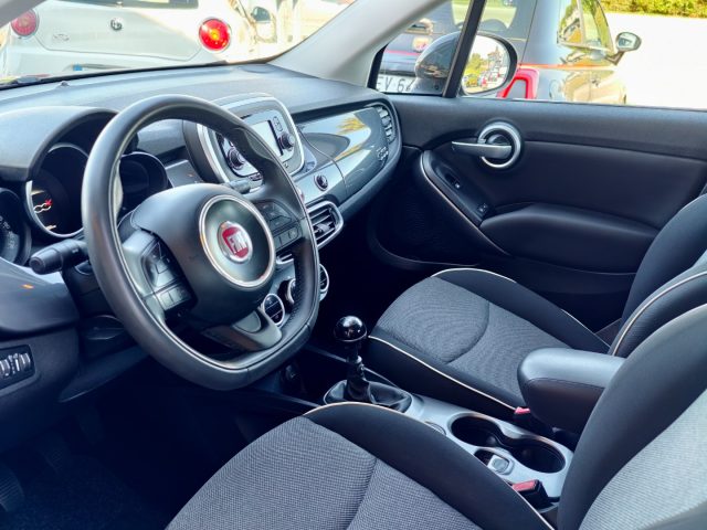FIAT 500X usata, con Cerchi in lega