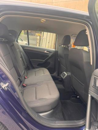 VOLKSWAGEN Golf usata, con Autoradio