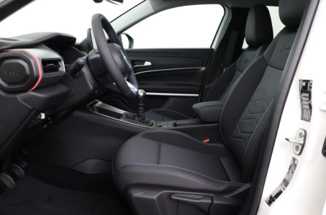 JEEP Avenger usata, con Cruise Control