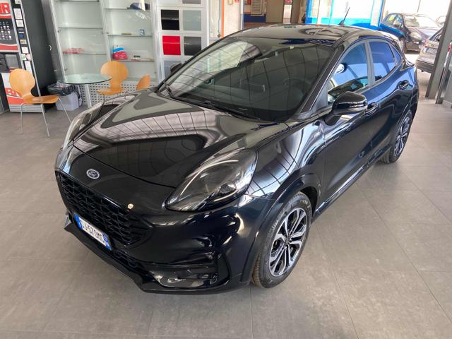 FORD Puma usata, con ABS