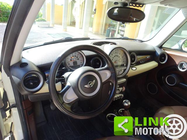 MINI Clubman usata, con Controllo trazione