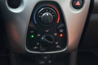 TOYOTA Aygo usata, con ESP