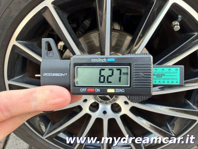 MERCEDES-BENZ GLC 250 usata 26