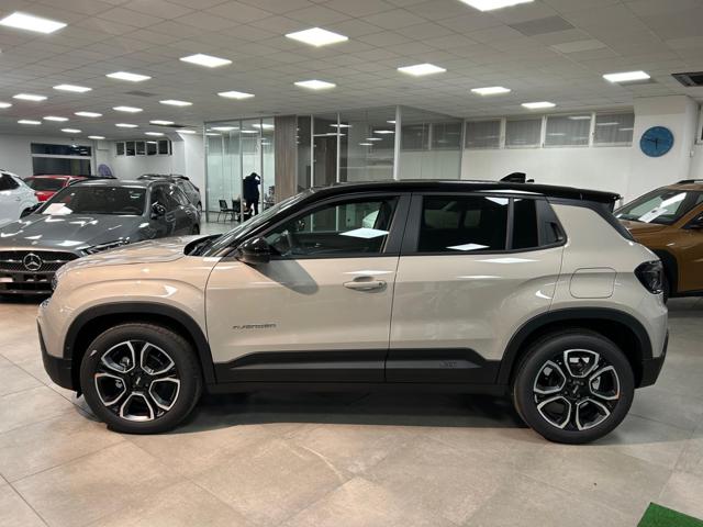 JEEP Avenger usata, con Chiusura centralizzata