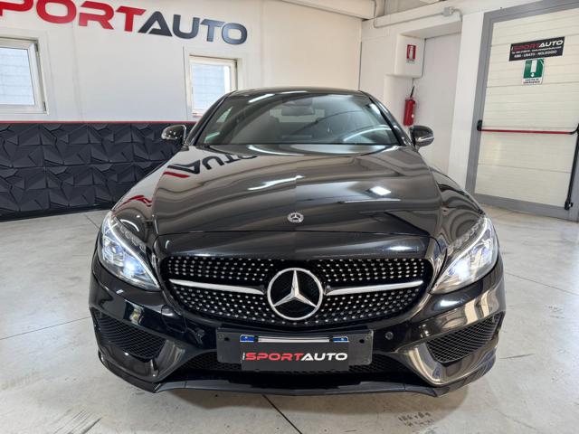 MERCEDES-BENZ C 250 usata, con Airbag
