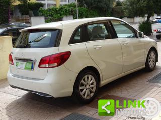MERCEDES-BENZ B 180 usata, con Airbag Passeggero