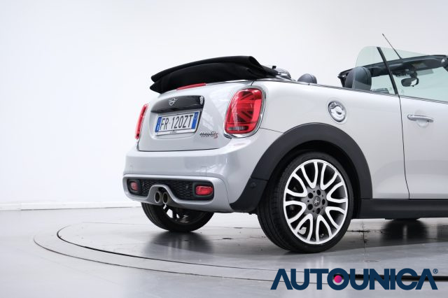 MINI Cooper S usata 44