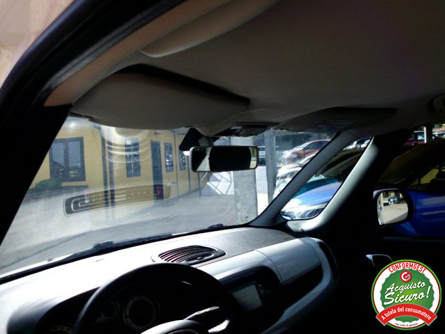 FIAT 500L usata, con Ski bag