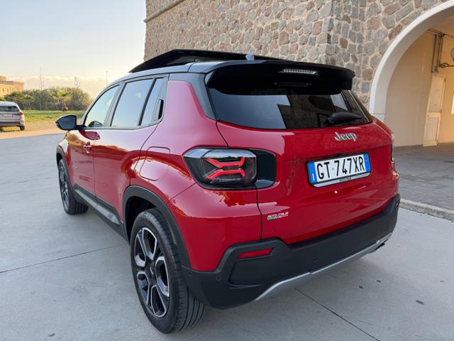 JEEP Avenger usata, con Adaptive Cruise Control