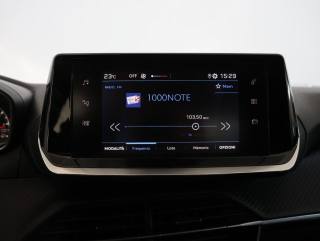PEUGEOT 208 usata, con Autoradio digitale