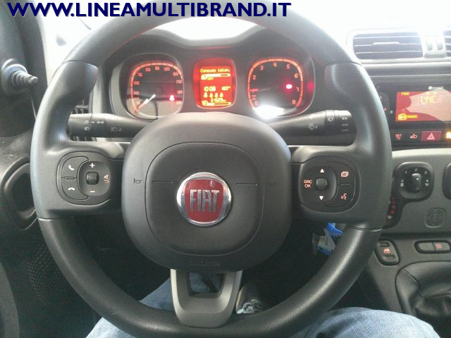 FIAT Panda usata, con ESP