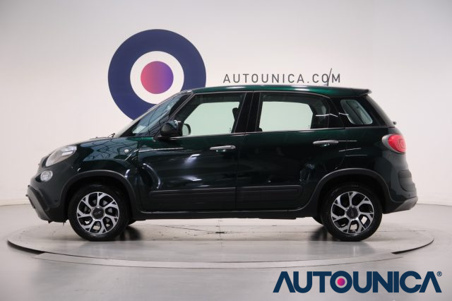FIAT 500L usata, con USB