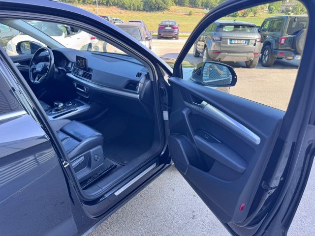 AUDI Q5 usata, con Chiusura centralizzata