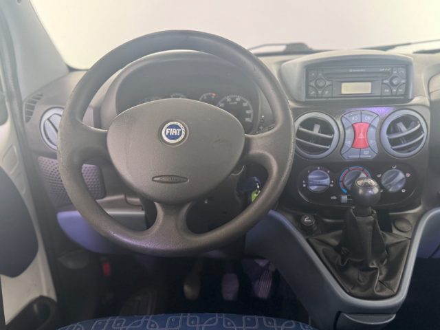 FIAT Doblo usata 11