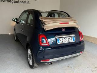 FIAT 500C usata, con Sensori di parcheggio posteriori