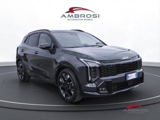 KIA Sportage usata 1