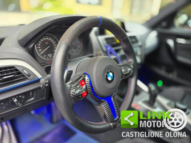 BMW 125 usata, con Sensore di pioggia