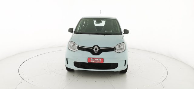 RENAULT Twingo Electric usata, con Isofix