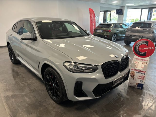BMW X4 usata, con Sensore di pioggia