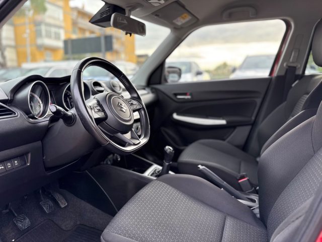 SUZUKI Swift usata, con Cerchi in lega