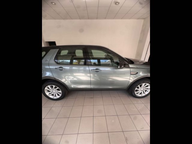 LAND ROVER Discovery Sport usata, con Airbag Passeggero