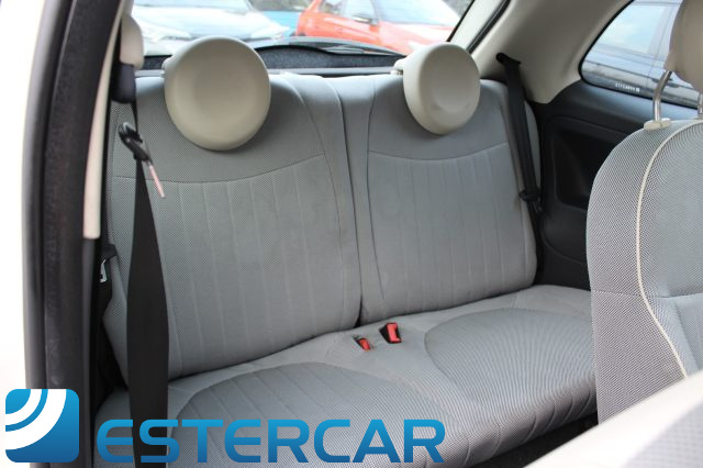 FIAT 500 usata, con Immobilizzatore elettronico
