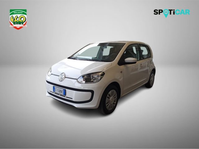 VOLKSWAGEN up! usata, con Airbag laterali