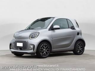 SMART ForTwo EQ  EQ 60kW edition one(22kW)