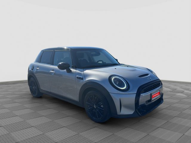 MINI Cooper S usata 6