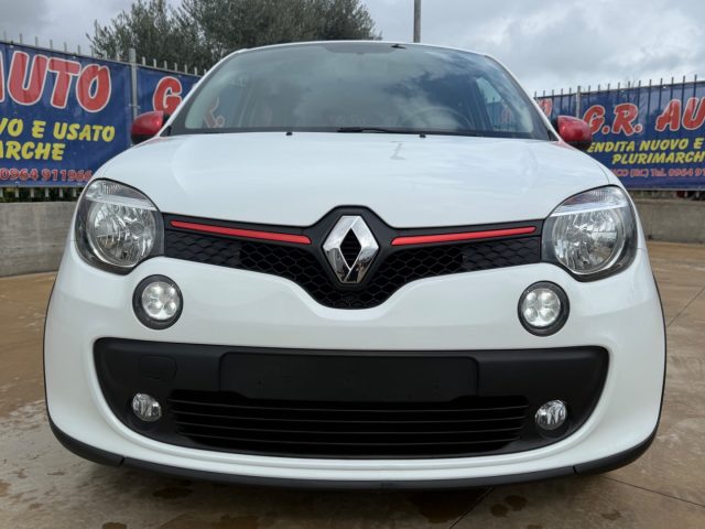 RENAULT Twingo usata, con Airbag