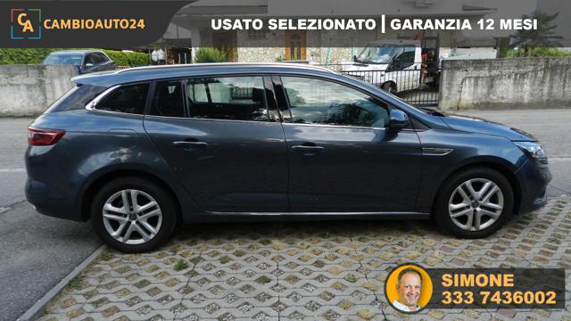 RENAULT Megane usata, con Airbag Passeggero