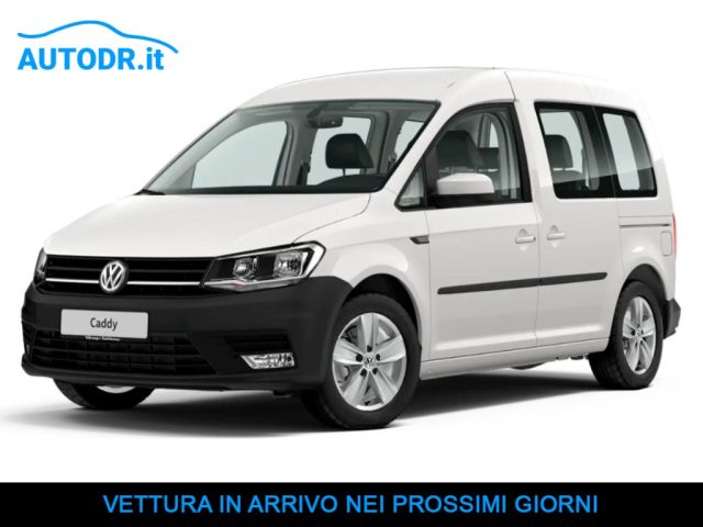 VOLKSWAGEN Caddy usata, con ABS