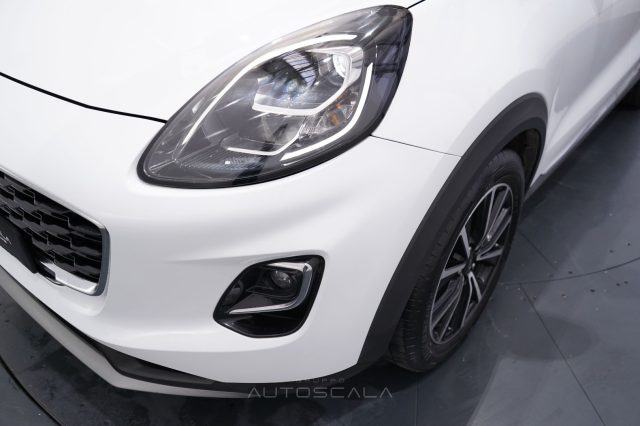 FORD Puma usata, con Vivavoce