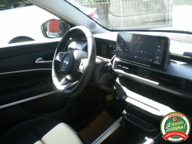 JEEP Avenger usata, con Fendinebbia