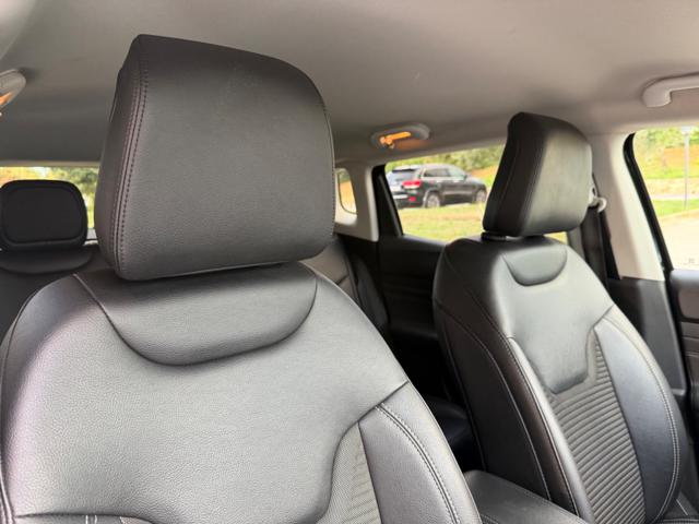 JEEP Compass usata, con Sedile posteriore sdoppiato