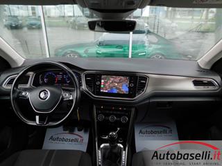 VOLKSWAGEN T-Roc usata, con Frenata d