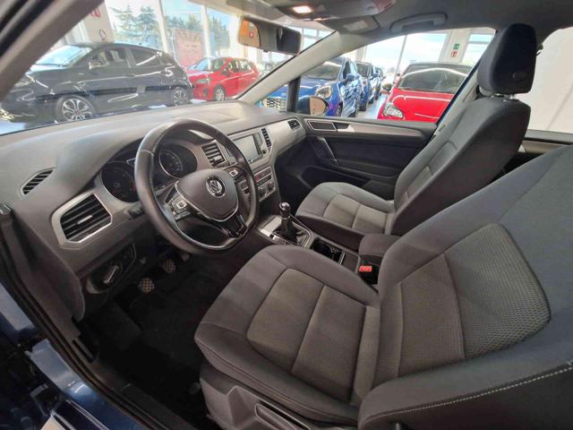 VOLKSWAGEN Golf Sportsvan usata, con Cerchi in lega